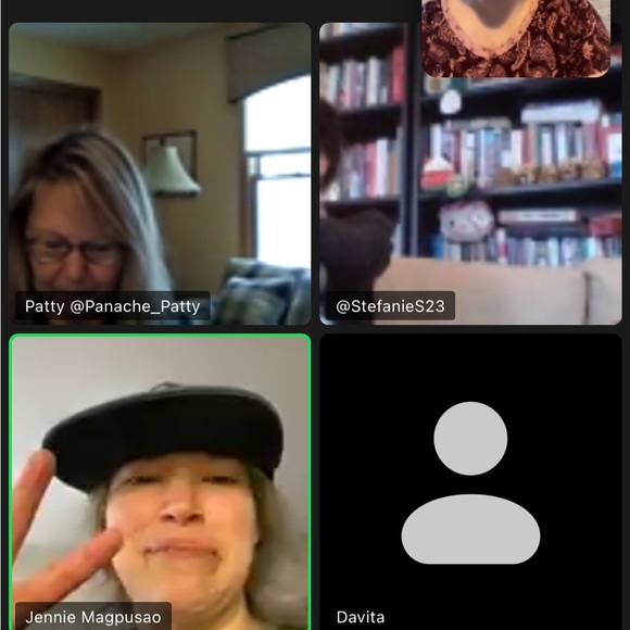 THANK YOU FOR COMING, 2/25 Posh n sip 10 am EST topic: posh live education - Picture 4 of 9